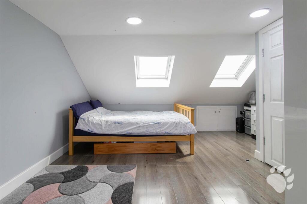 Bedroom 1 - 2F