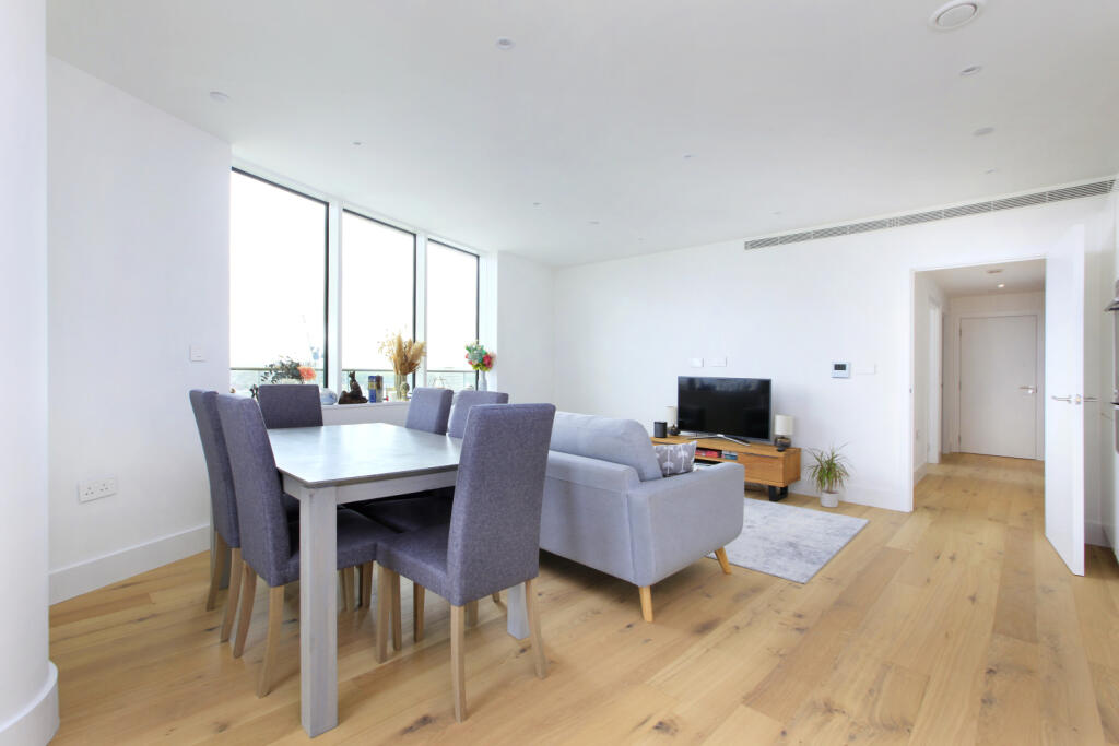 property in Lombard Wharf, 
Battersea, SW11