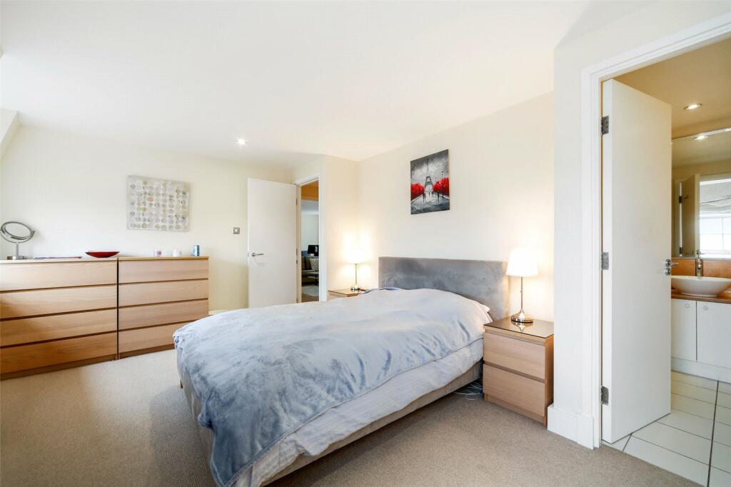 Double Bedroom