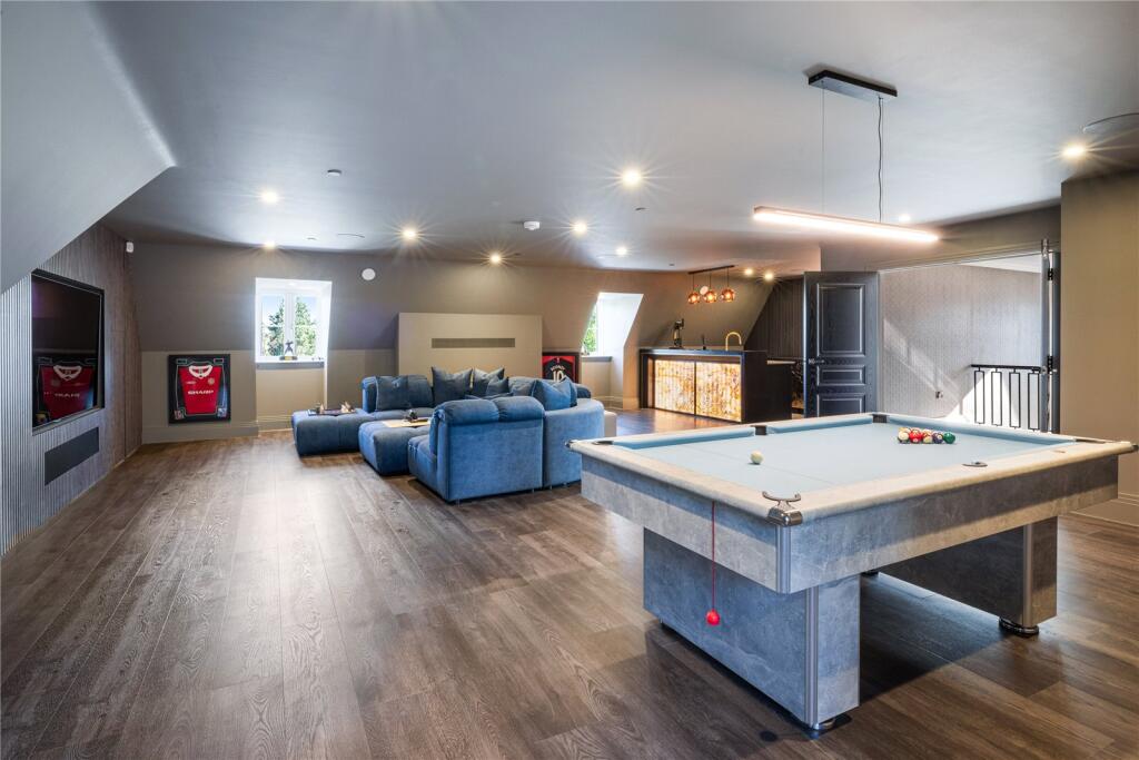 Games Room