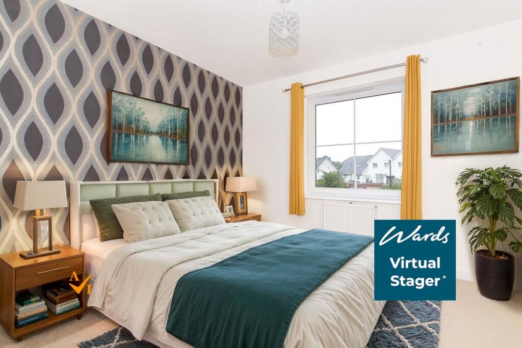 Bedroom 1 (Contemporary Style)