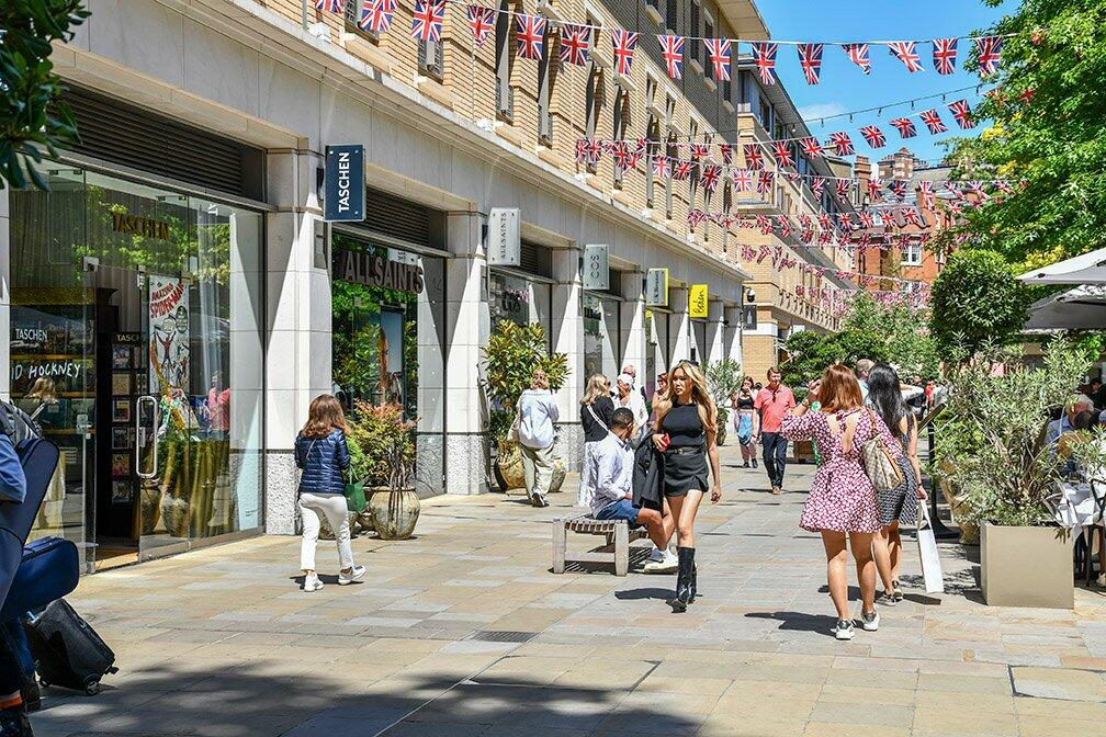 King's Road, Sw3