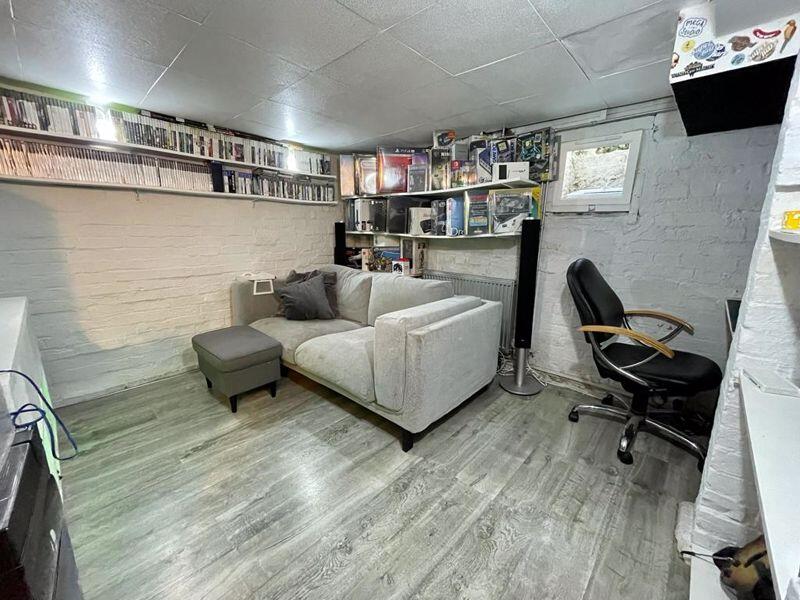 Basement Room