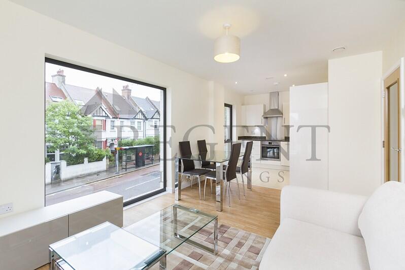 Open plan