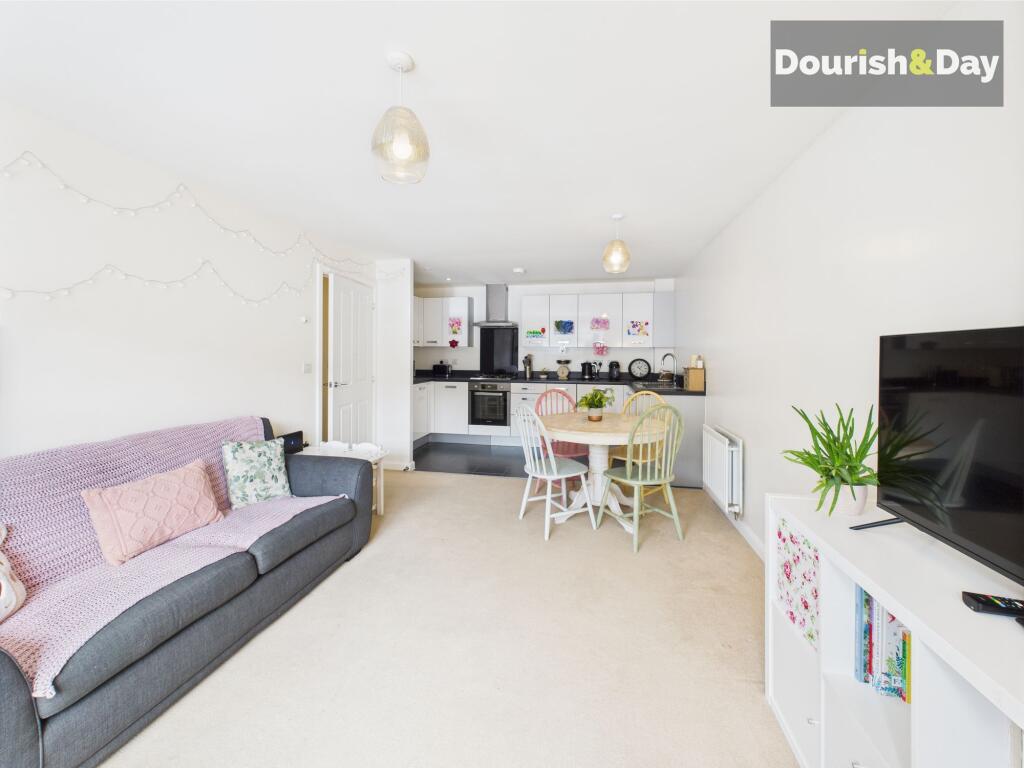 Open Plan Living Kitchen