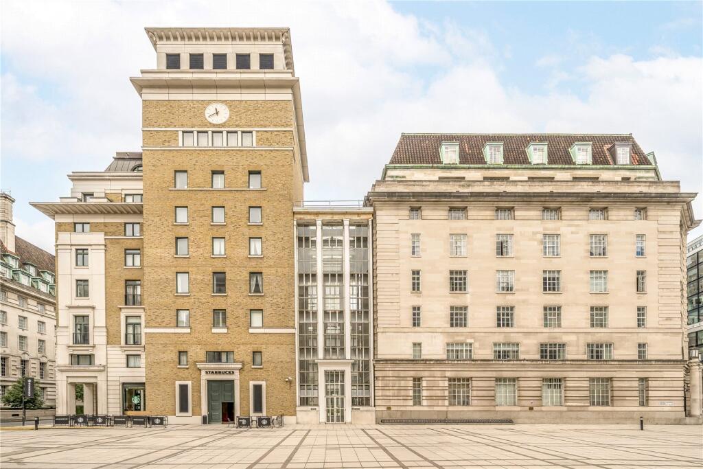 North Block, 1C Belvedere Road, London, SE1