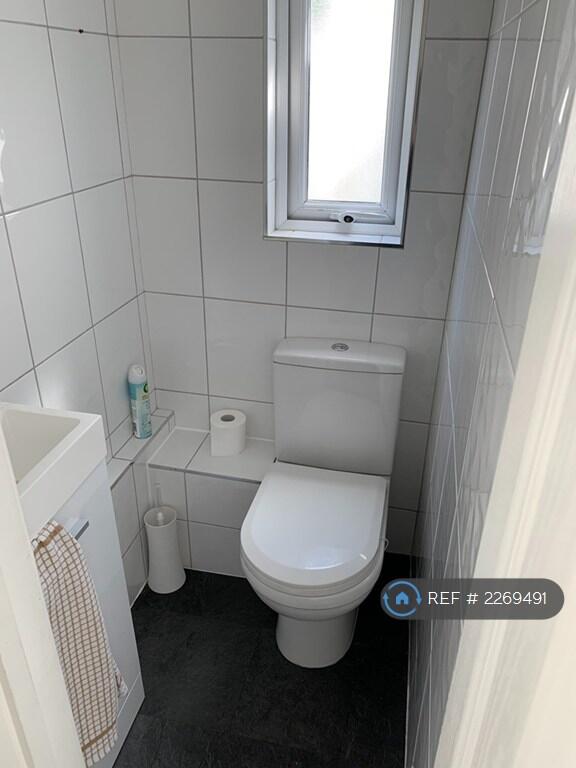 Second Toilet