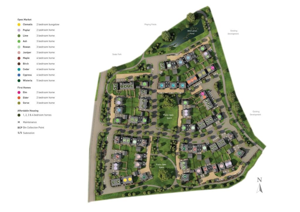 Site Plan