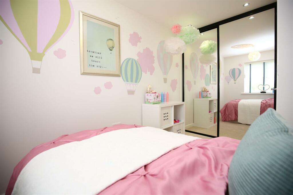 Fourth Bedroom