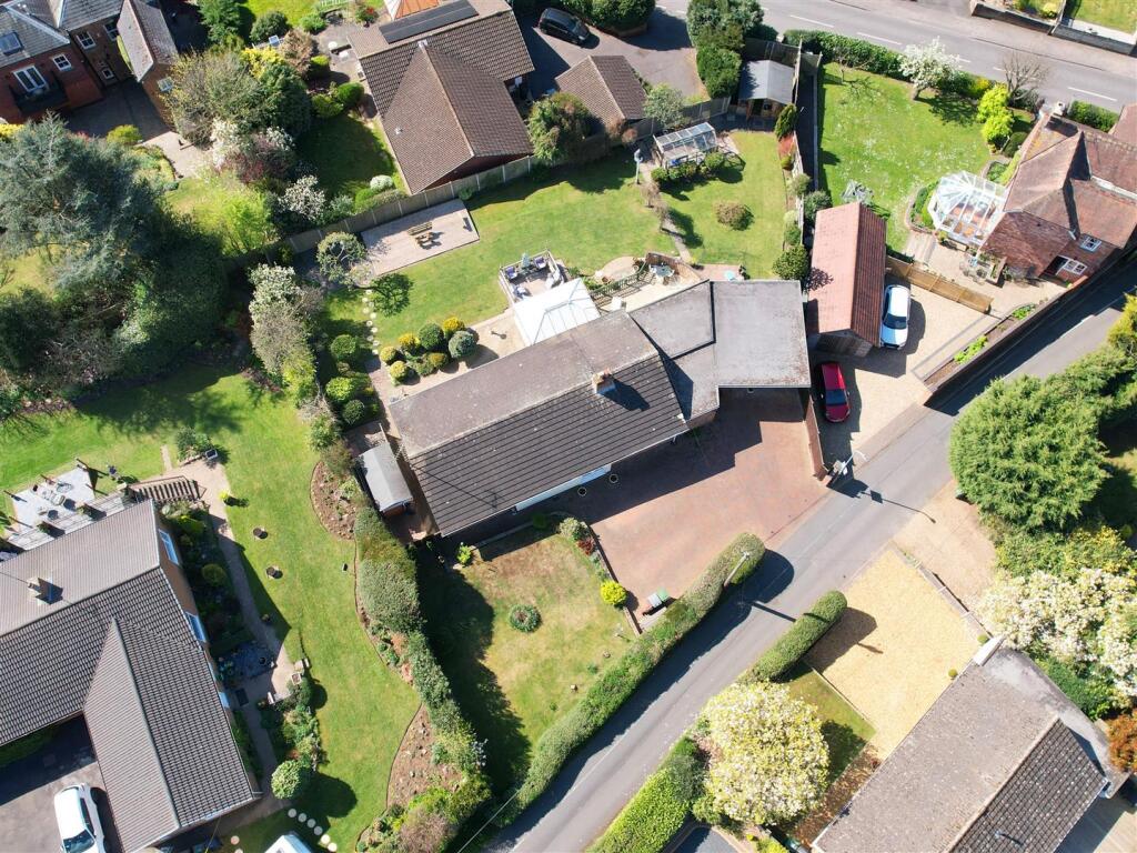 Plot Aerial