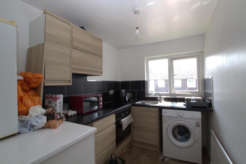 First Floor Kitchen