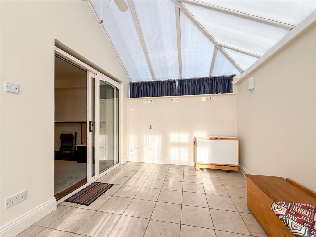 conservatory