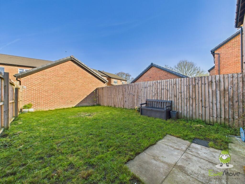 Garden Charlotte Thomasson Ewemove Whitchurch and 