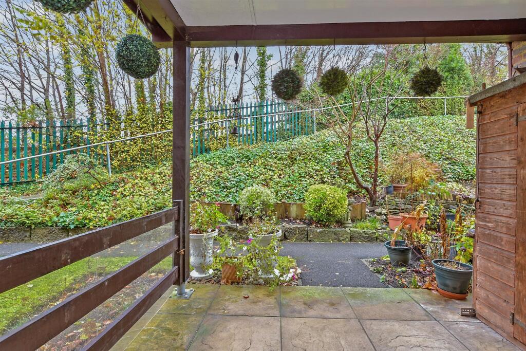 Patio / Decking