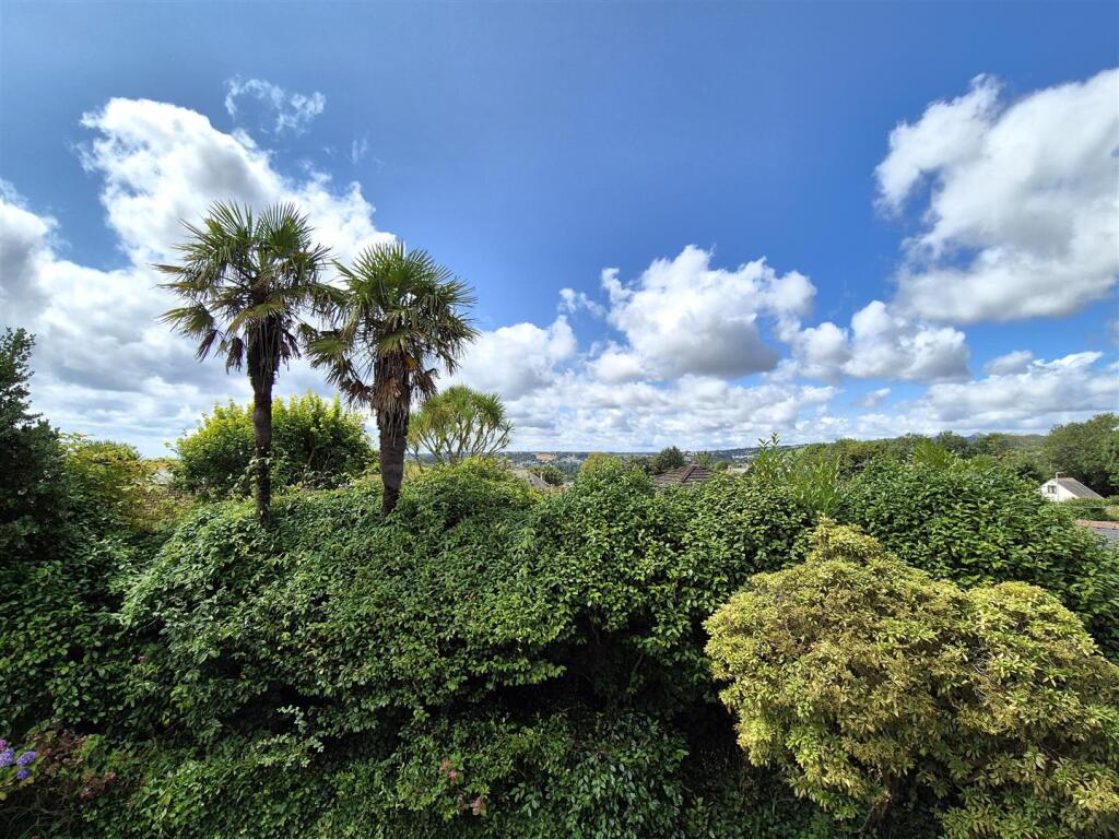 View from bedroom