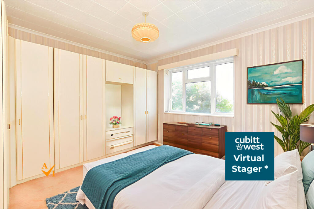 Bedroom 1 (Modern Style)