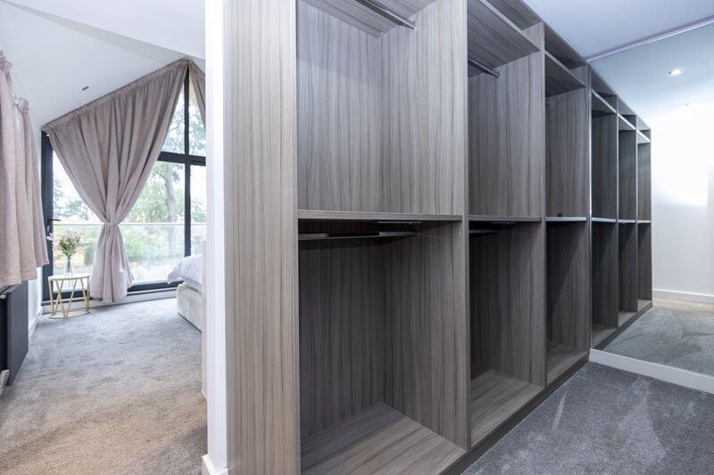 Bedroom 1 Dressing Area