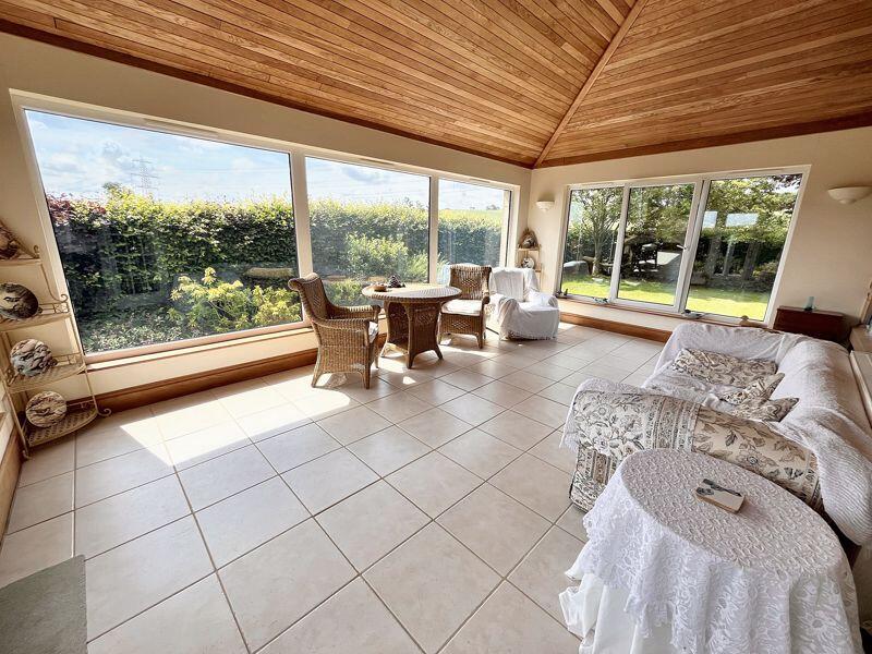 Sun room
