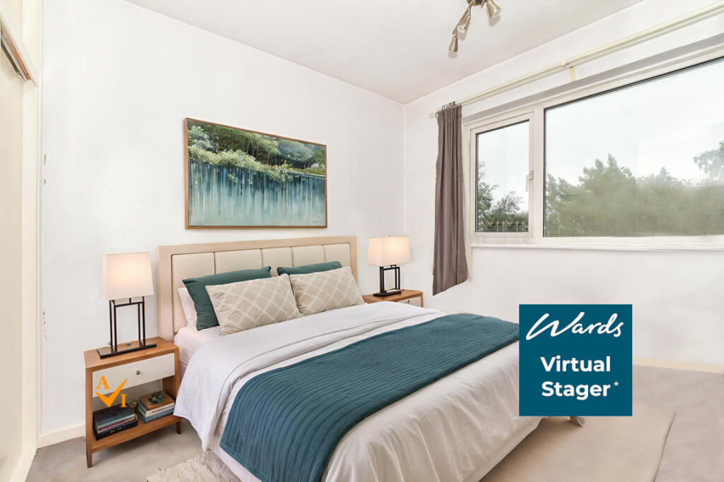 Bedroom 2 (Modern Style)