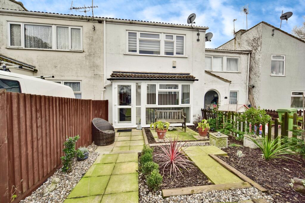 Outside View Of The Property