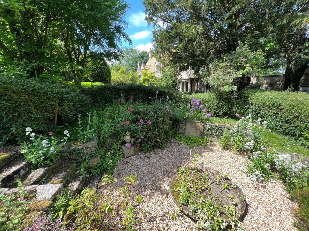 Rockery Beds
