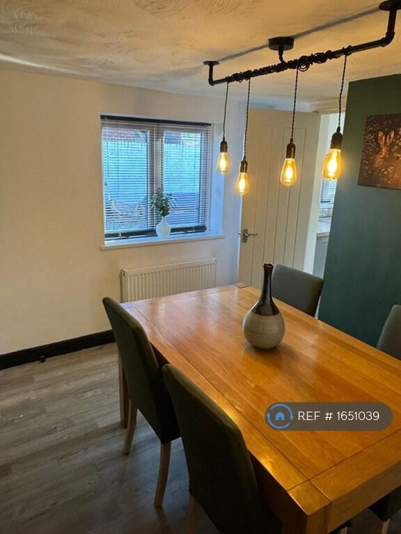 Communal Dining Room