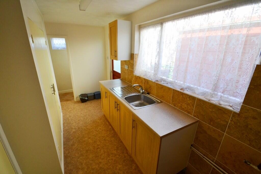 Utility room