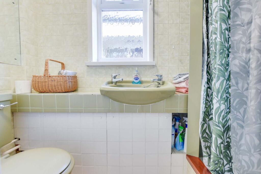 Ground Floor Shower Room