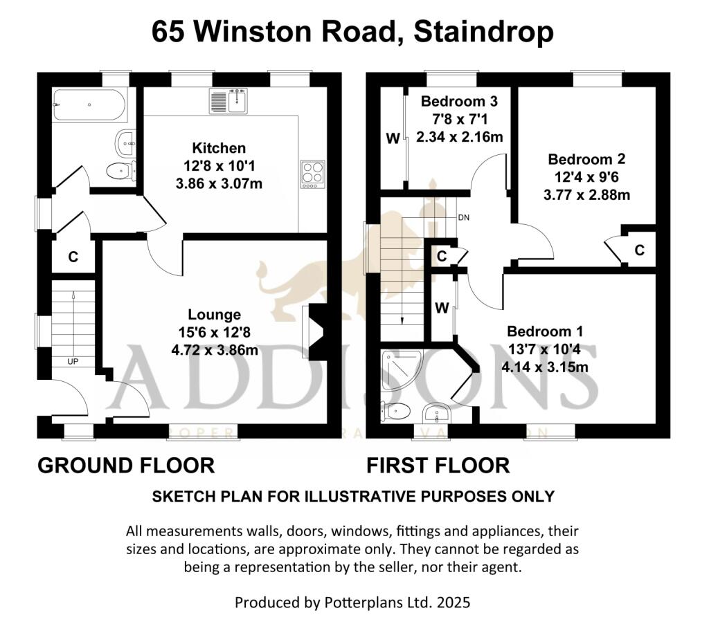 65 Winston Road,  Staindrop
