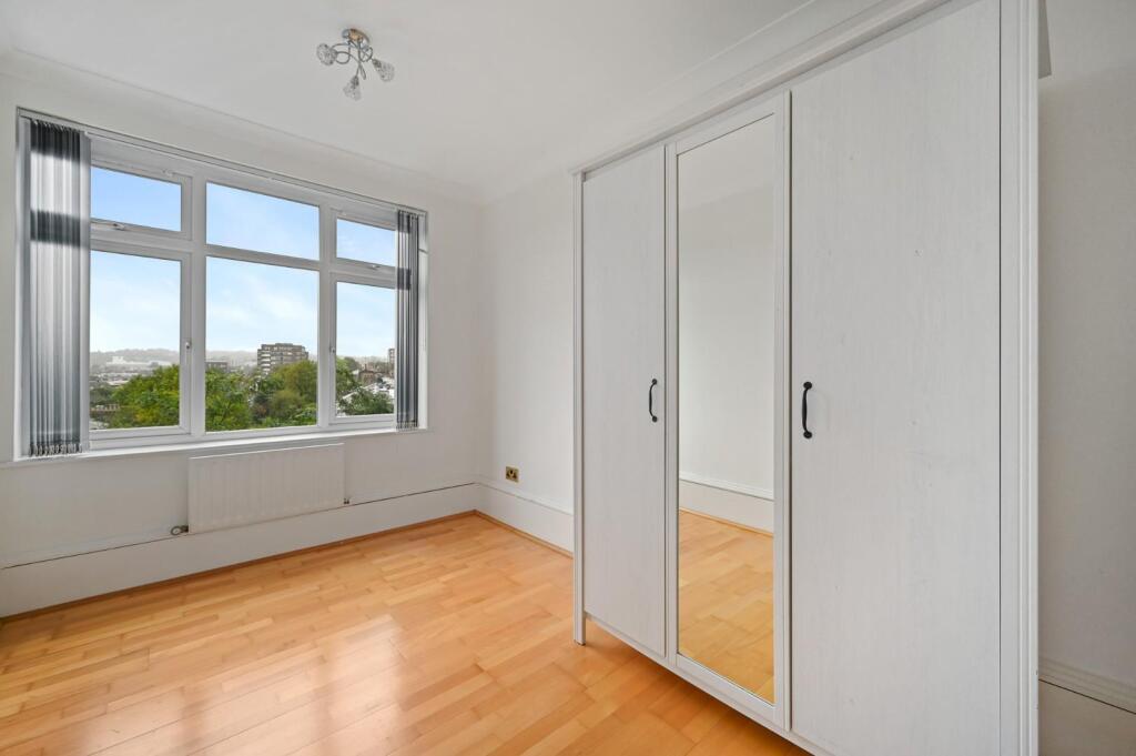 BCTEC - Flat 10, Ambassador House - Bedroom 2 (4).
