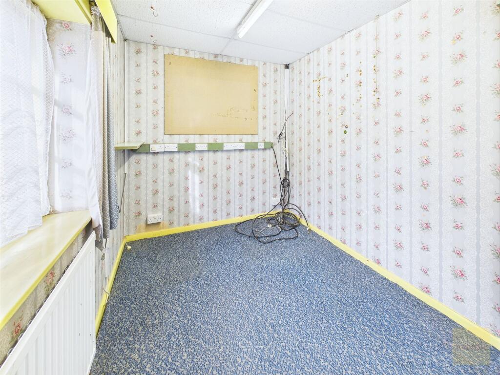 Bedroom 4 - Currently