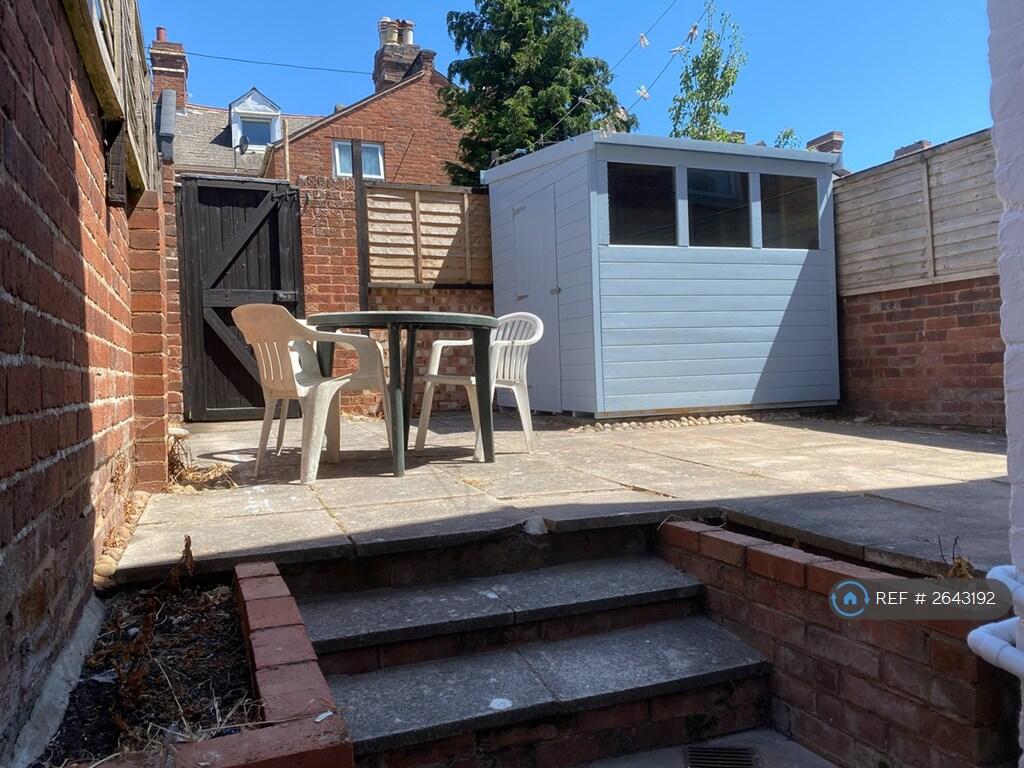 New Shed