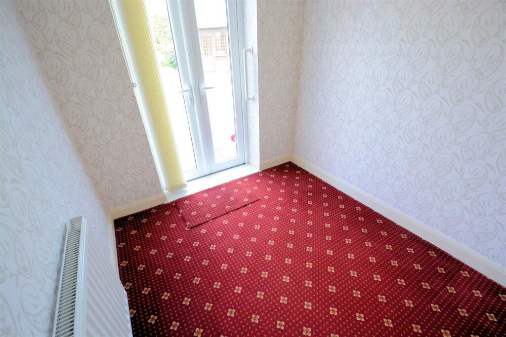 Bed 3 (rear)