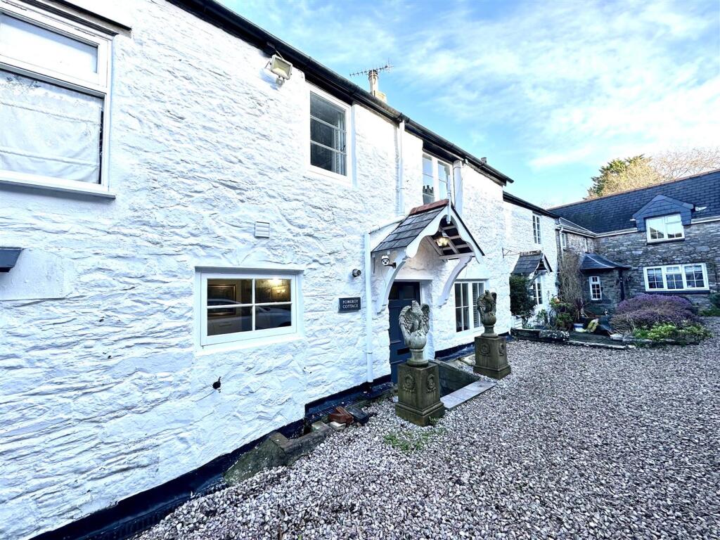 Pomeroy Cottage