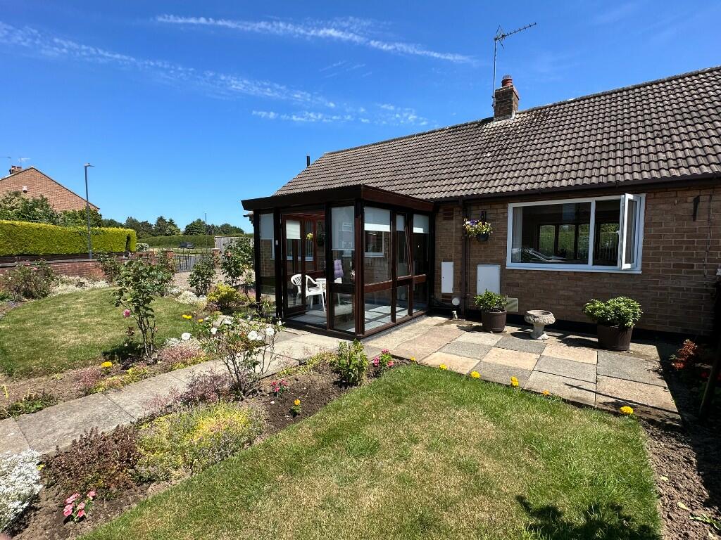 Front Gardens