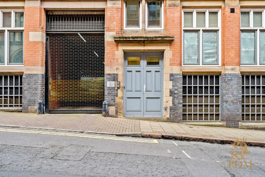 Apt 5 Lexington Place, 7 Plumptre Street Nottingha