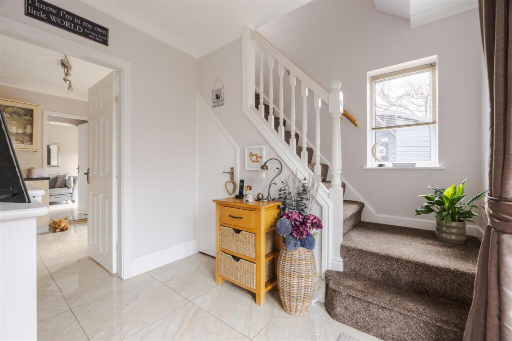 Entrance hall