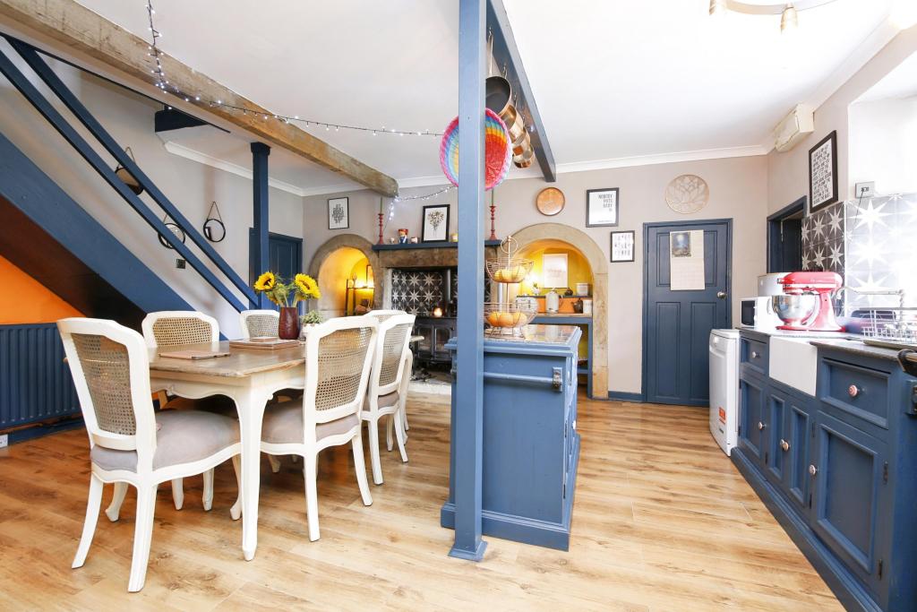Kitchen/Family Room