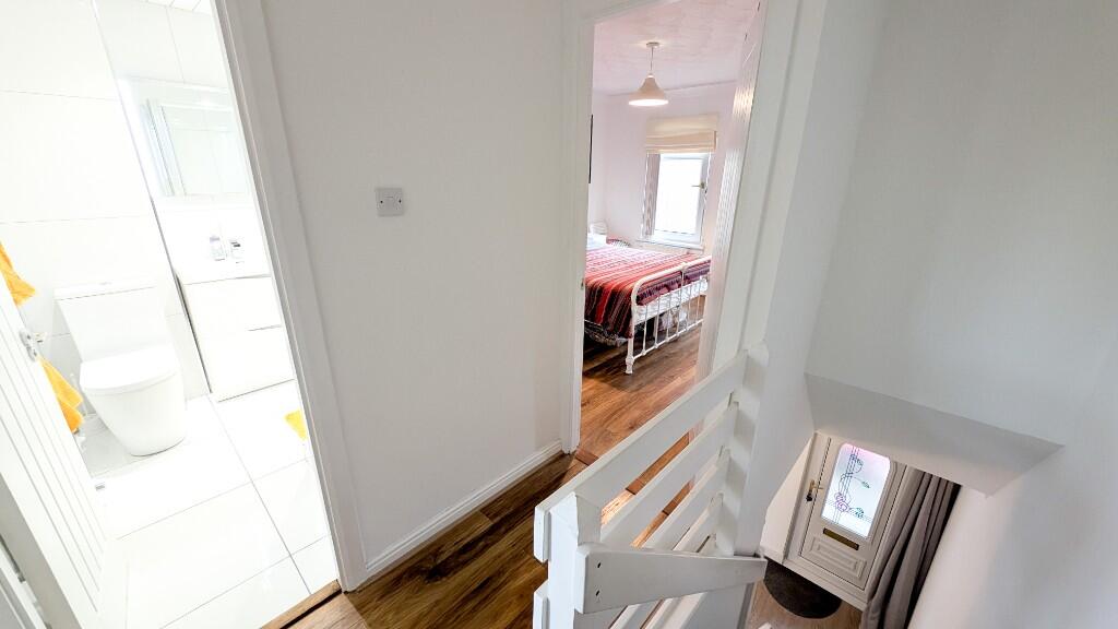 Upper Hallway