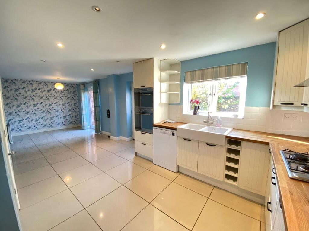 Kitchen Dining Room
