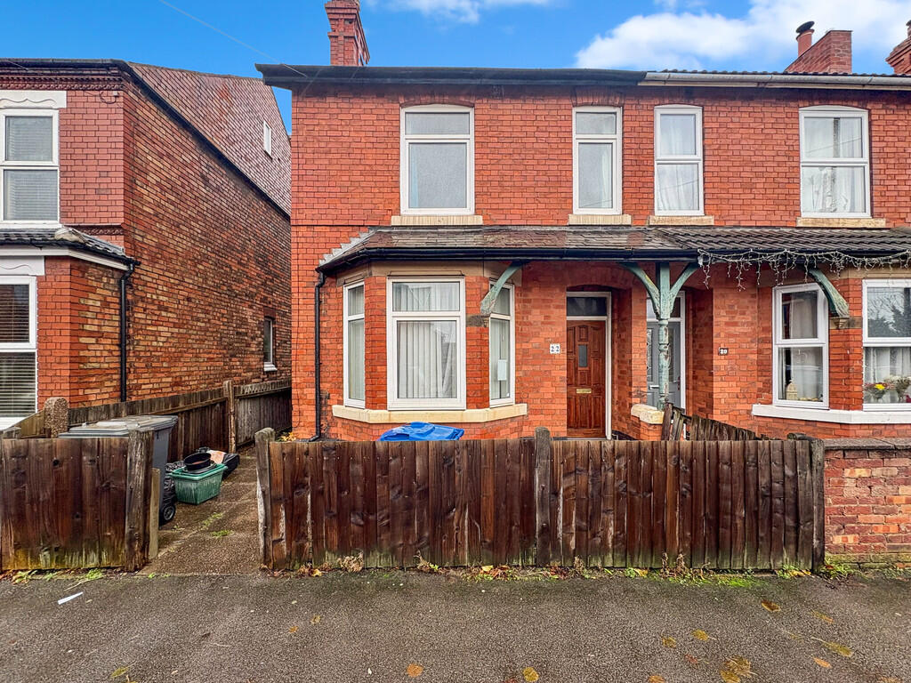 Wilsthorpe Road, Long Eaton, NOTTINGHAM