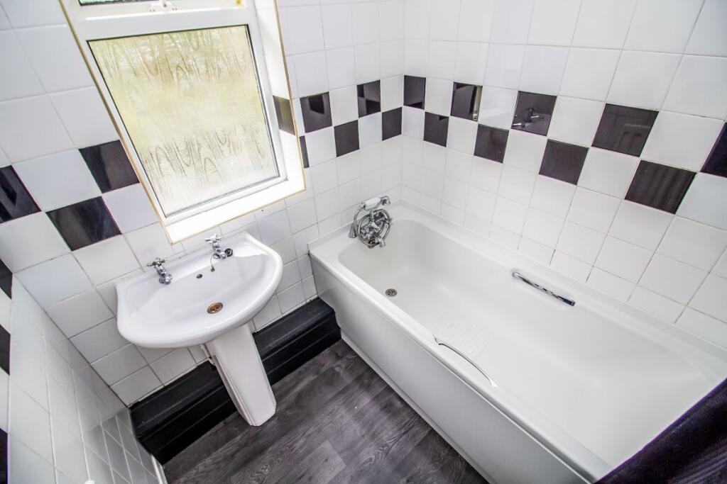 Bathroom. 
