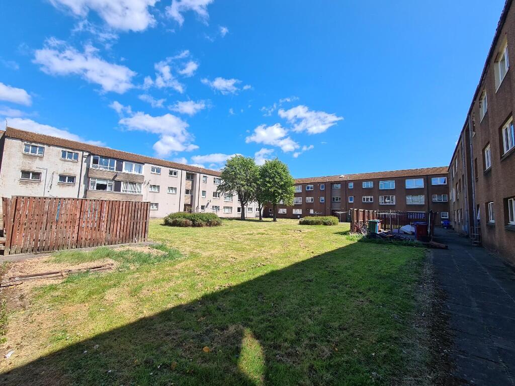 Communal Rear Garden