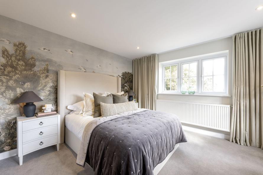 St Georges Place - The Framlingham, Number 1 - Principal