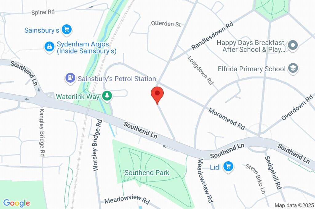Google Maps Image