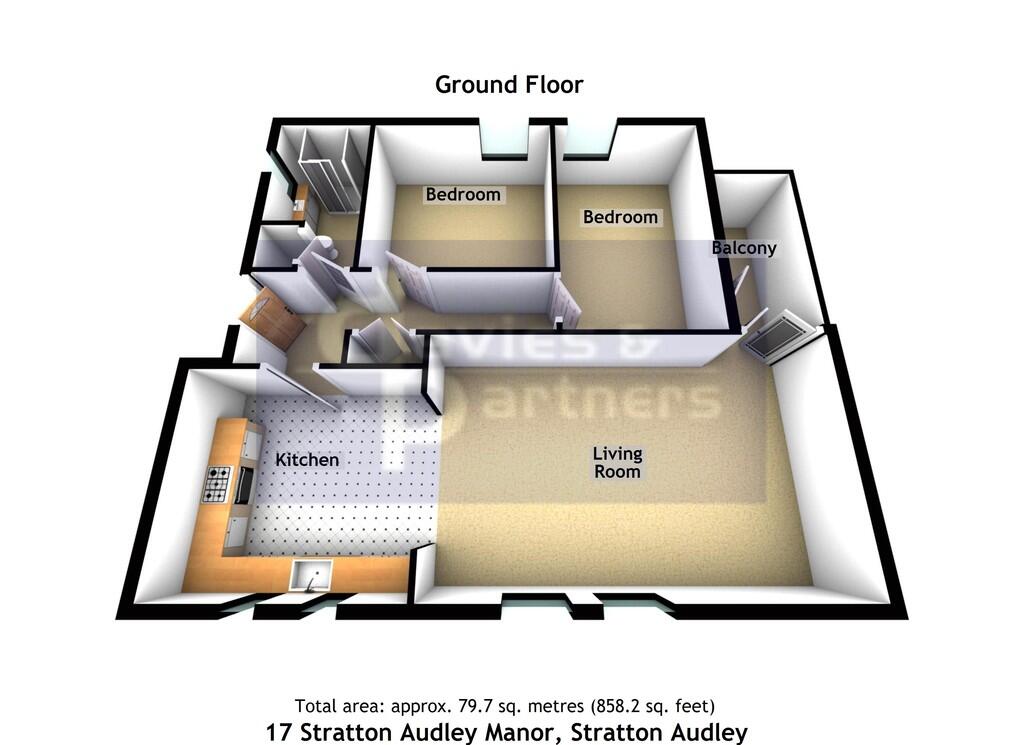 17 Stratton Audle...