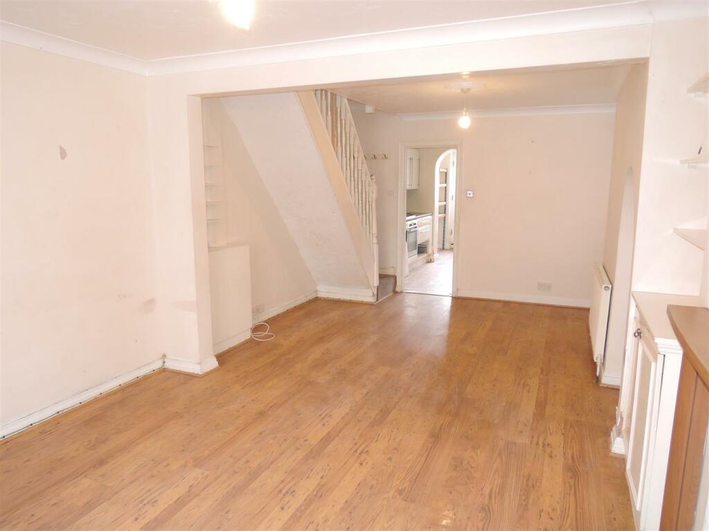 Living / Dining Room