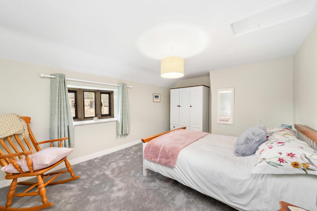 BEDROOM FOUR