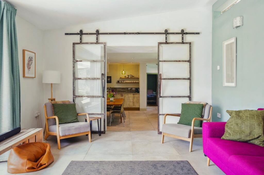 Open Plan Living