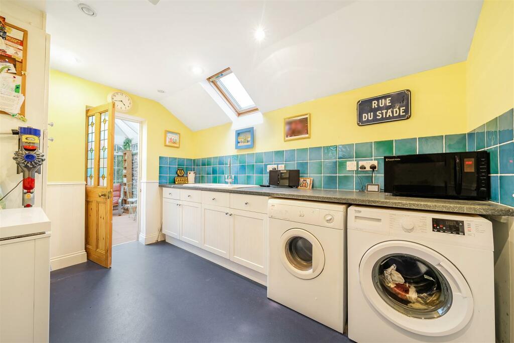 Utility Room